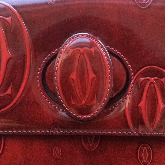 Cartier Happy Birthday Bag. - Picture 5 of 12